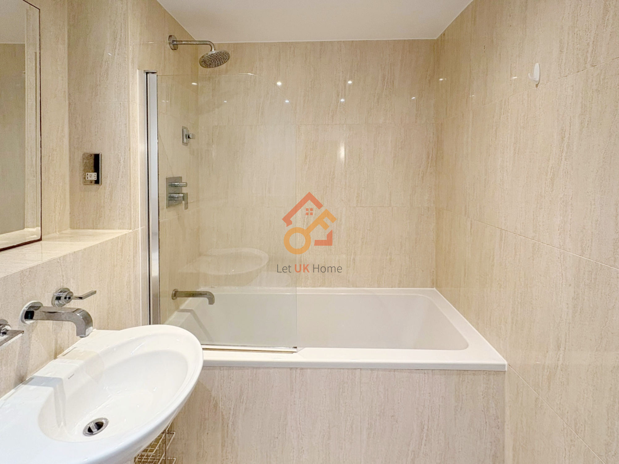 伯明翰·1房1卫·Hemisphere Apartments 房源图片