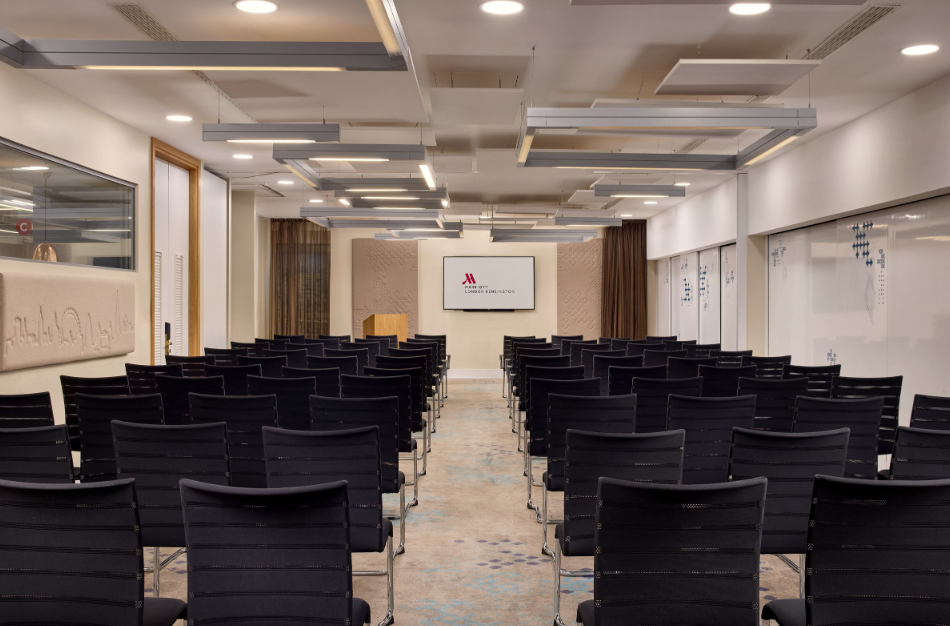 伦敦Kensington•London Marriott Hotel Kensington伦敦肯辛顿万豪酒店 酒店图片