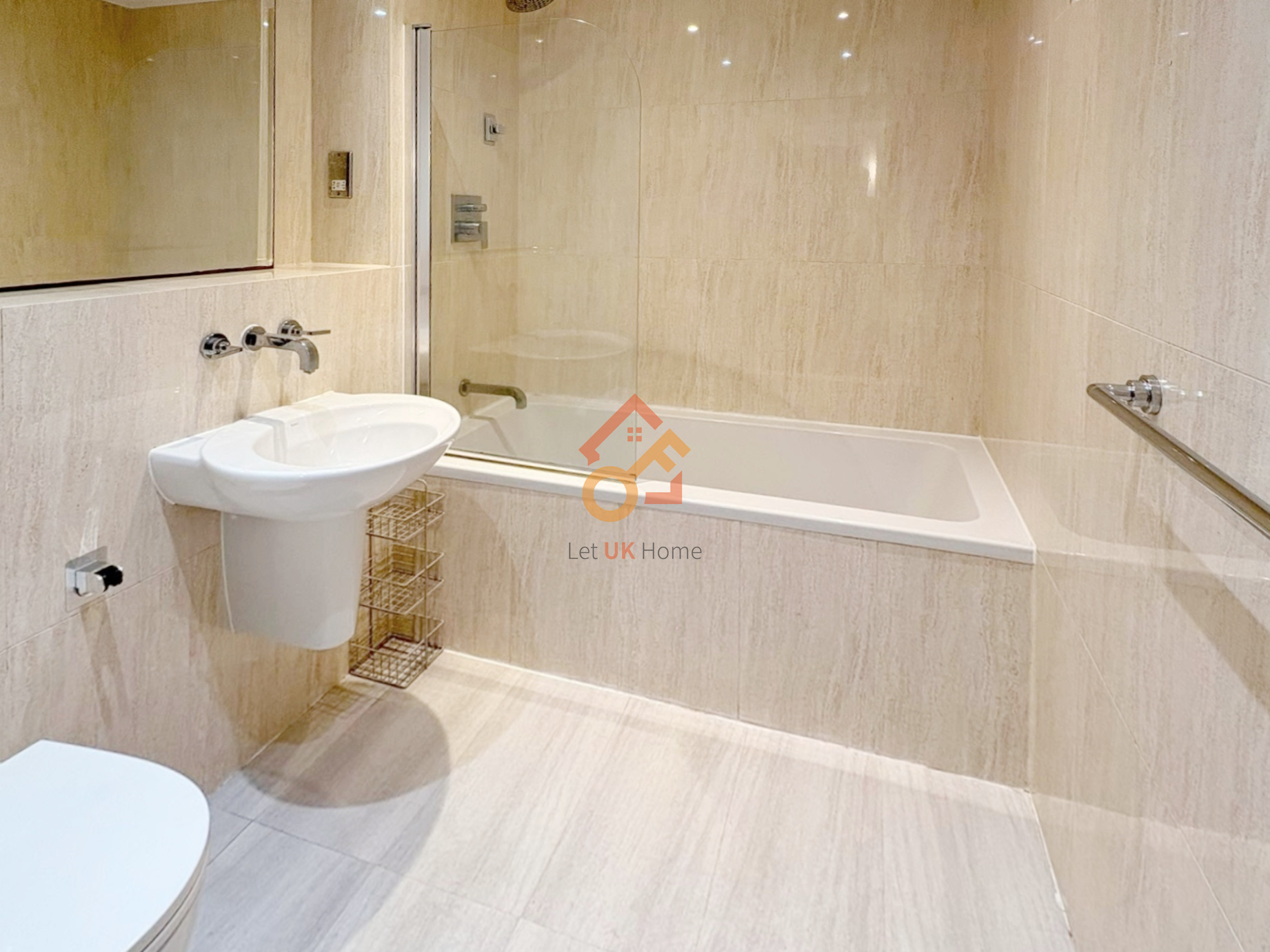 伯明翰·1房1卫·Hemisphere Apartments 房源图片