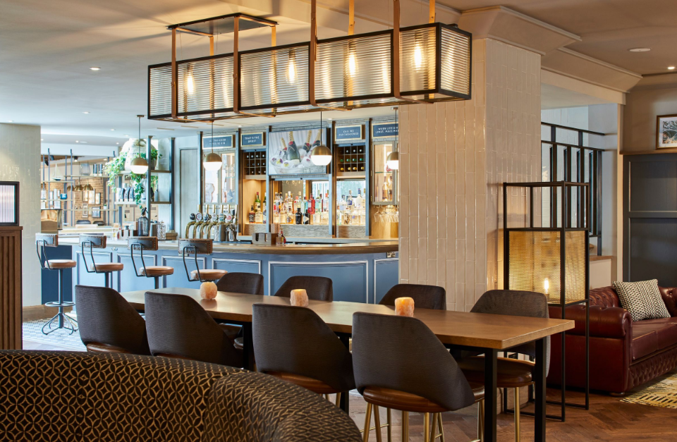 伦敦Kensington•London Marriott Hotel Kensington伦敦肯辛顿万豪酒店 酒店图片