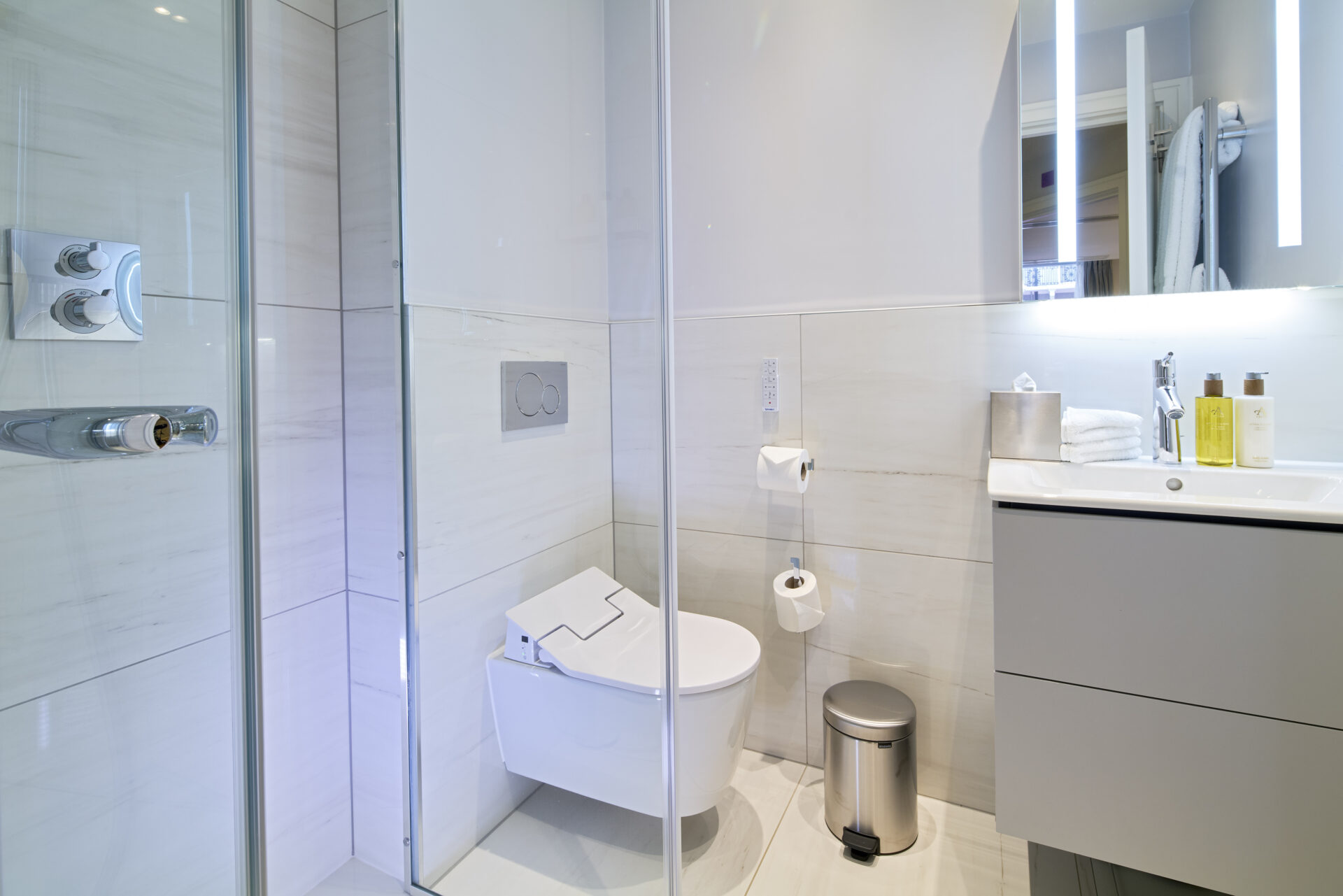 伦敦南肯辛顿•Cheval Harrington Court 公寓图片