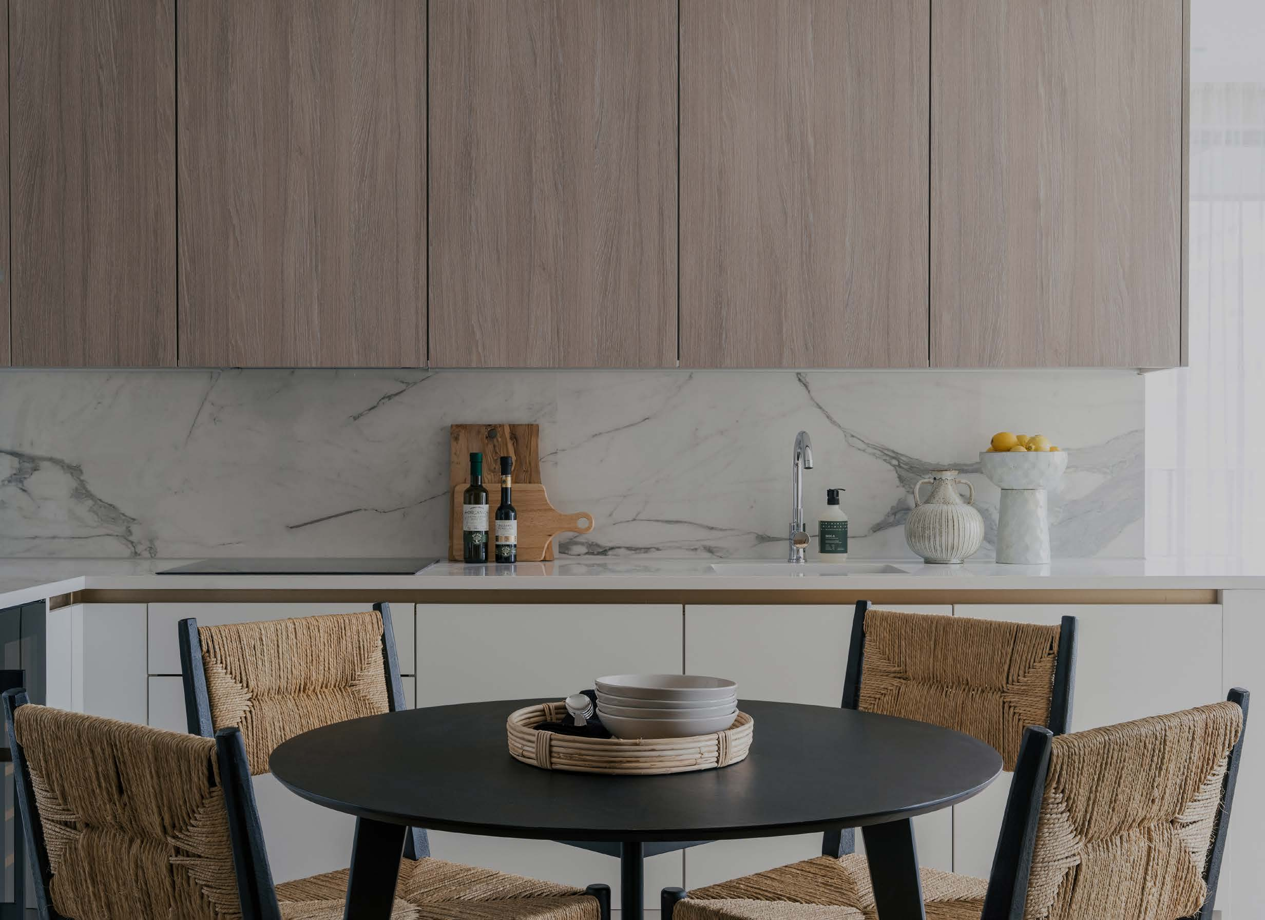 伦敦·Thornton Heights 样板间