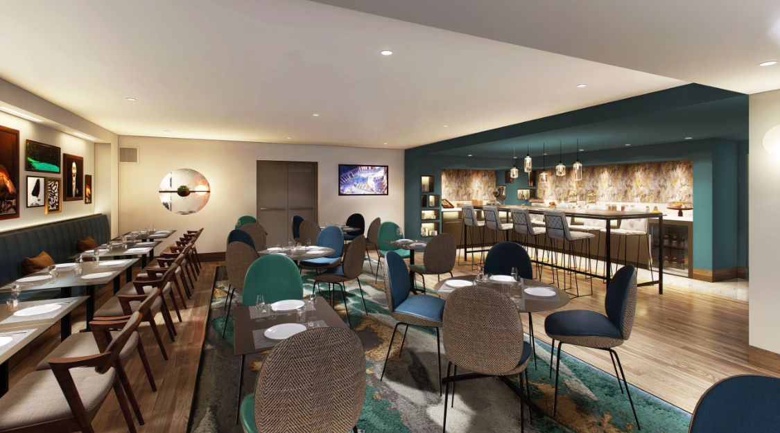 伦敦Kensington•London Marriott Hotel Kensington伦敦肯辛顿万豪酒店 酒店图片