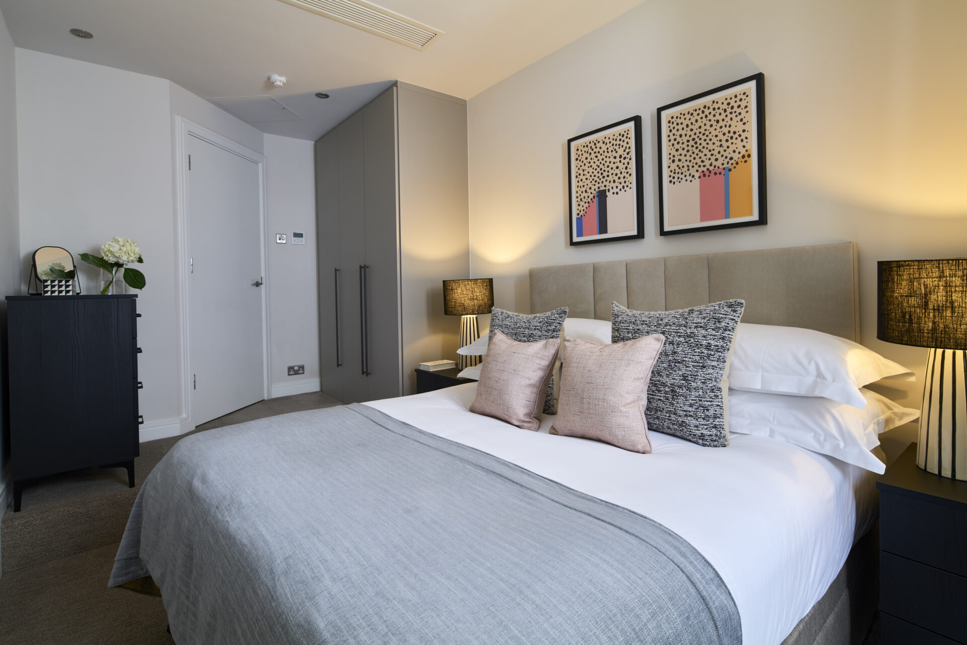 伦敦南肯辛顿•Cheval Harrington Court 公寓图片