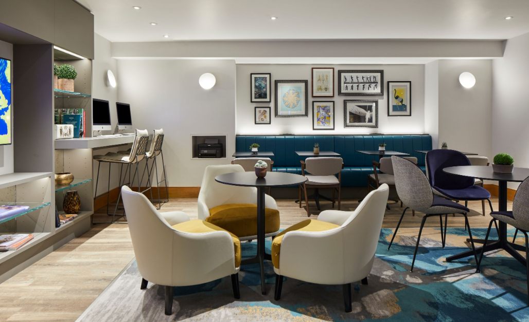 伦敦Kensington•London Marriott Hotel Kensington伦敦肯辛顿万豪酒店 酒店图片