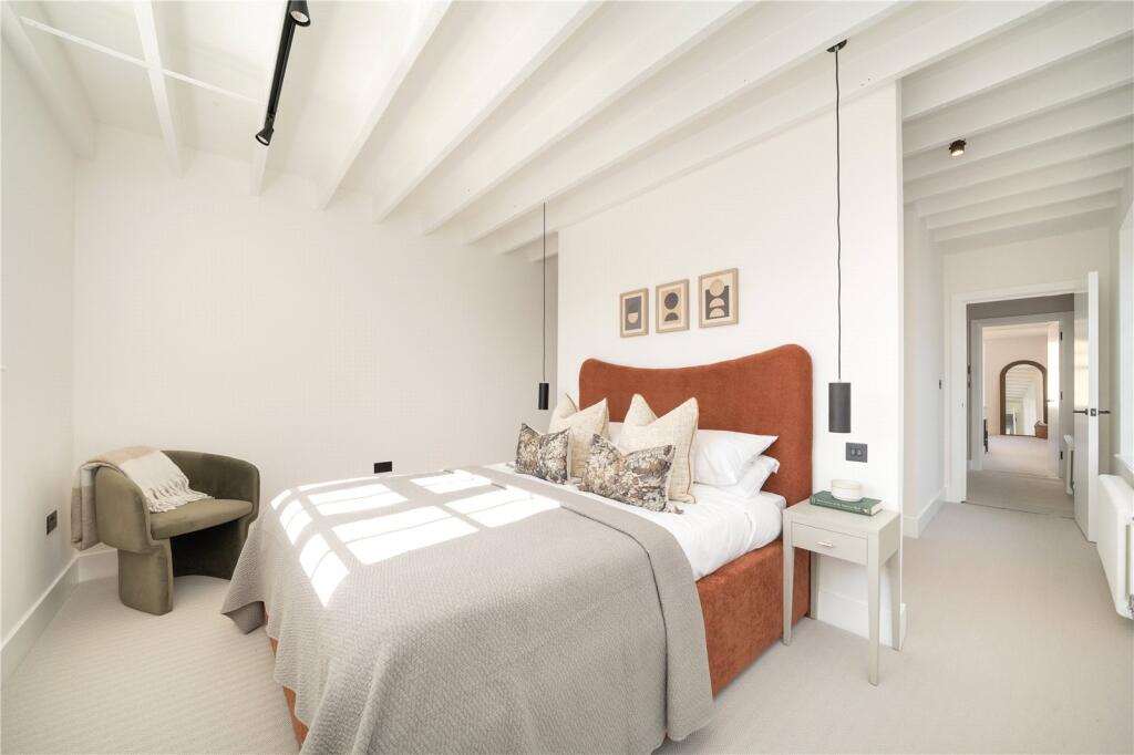 伦敦·Thornton Heights 样板间