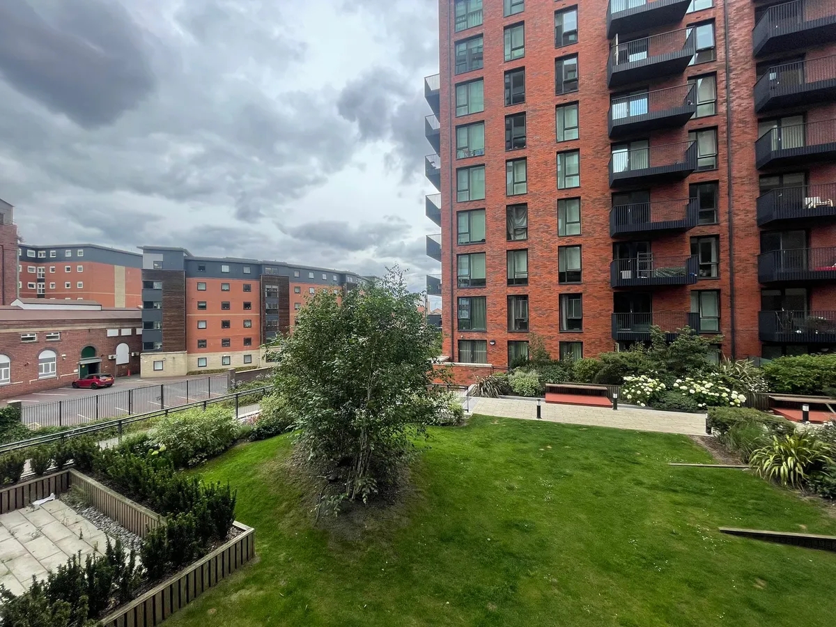 伯明翰•1房•Snowhill Wharf 外立面