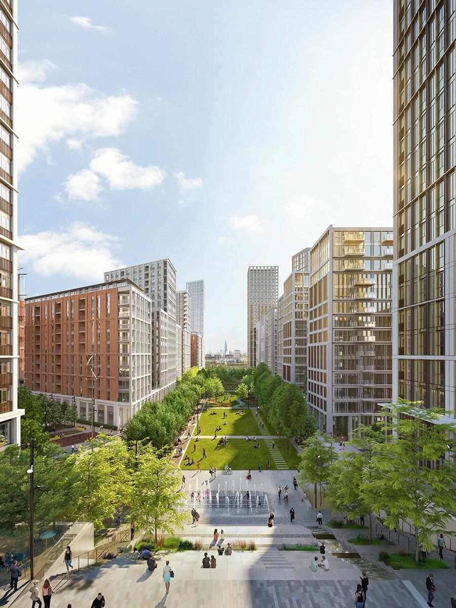 藍莎集團 - 英國樓盤、英國物業代理 | 英國買樓置業一站式服務