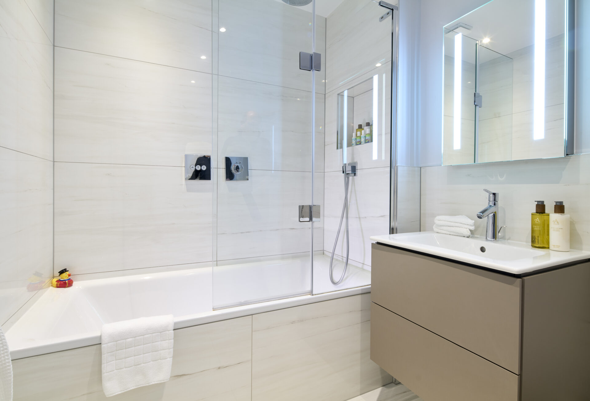 伦敦南肯辛顿•Cheval Harrington Court 公寓图片