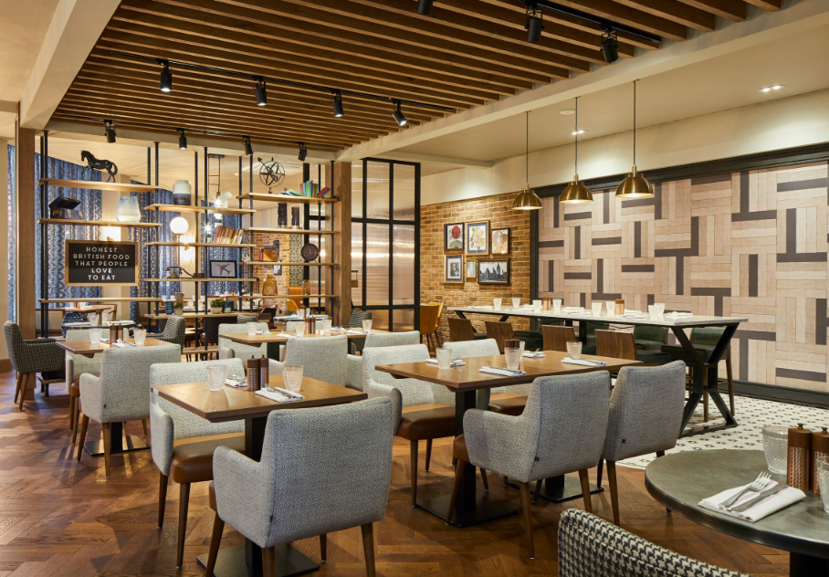 伦敦Kensington•London Marriott Hotel Kensington伦敦肯辛顿万豪酒店 酒店图片