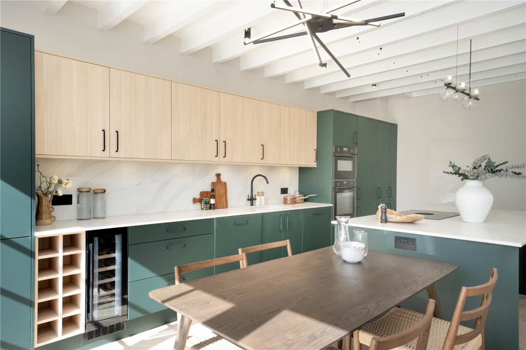 伦敦·Thornton Heights 样板间