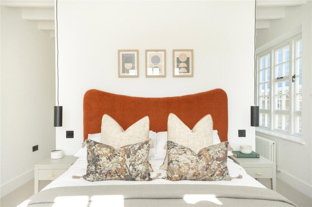 伦敦·Thornton Heights 样板间