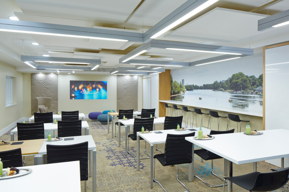伦敦Kensington•London Marriott Hotel Kensington伦敦肯辛顿万豪酒店 酒店图片
