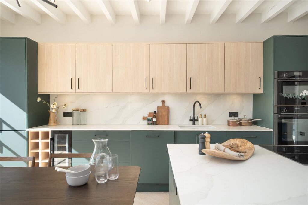 伦敦·Thornton Heights 样板间