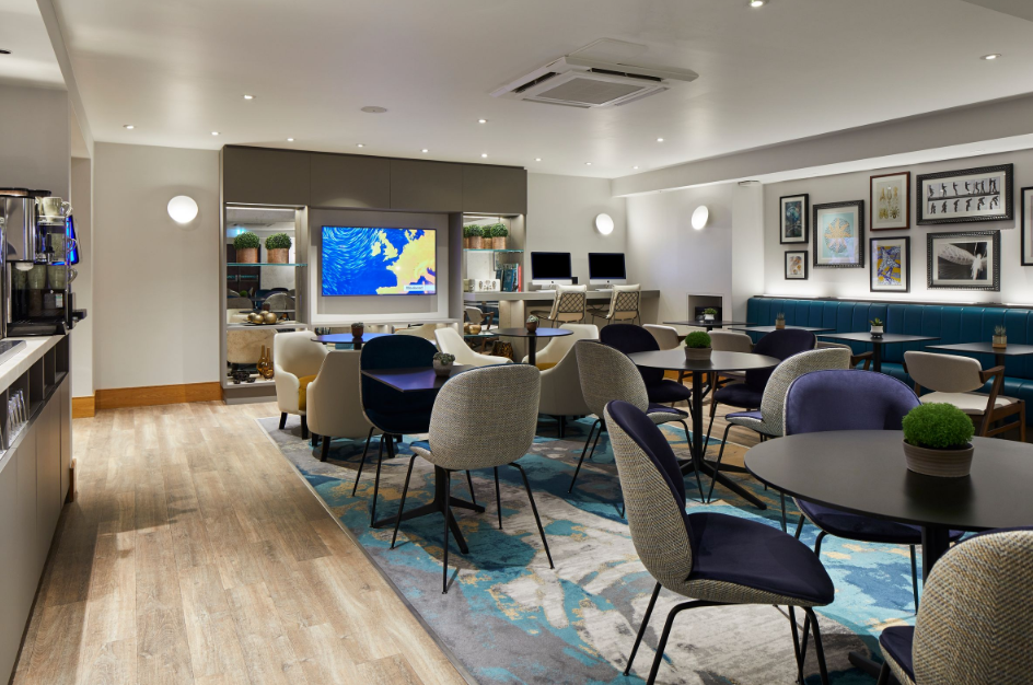 伦敦Kensington•London Marriott Hotel Kensington伦敦肯辛顿万豪酒店 酒店图片