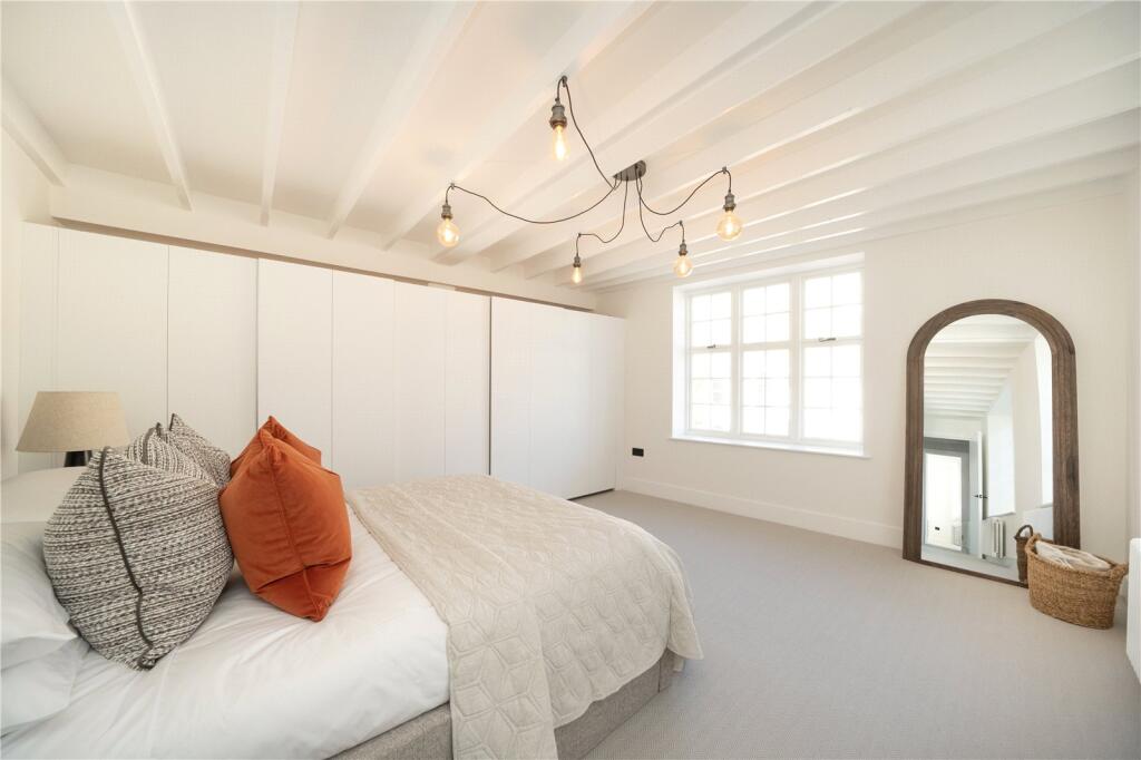 伦敦·Thornton Heights 样板间