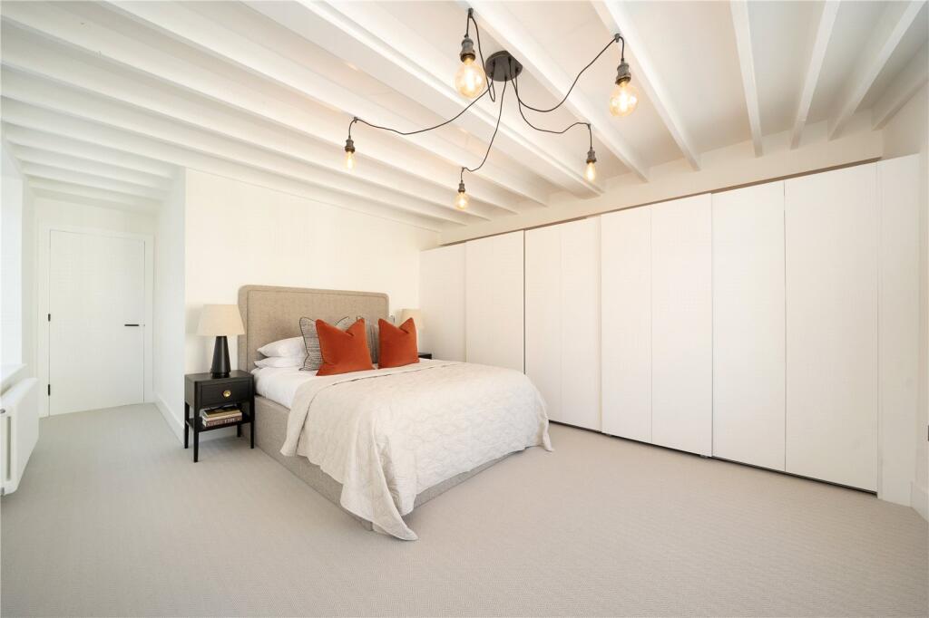 伦敦·Thornton Heights 样板间