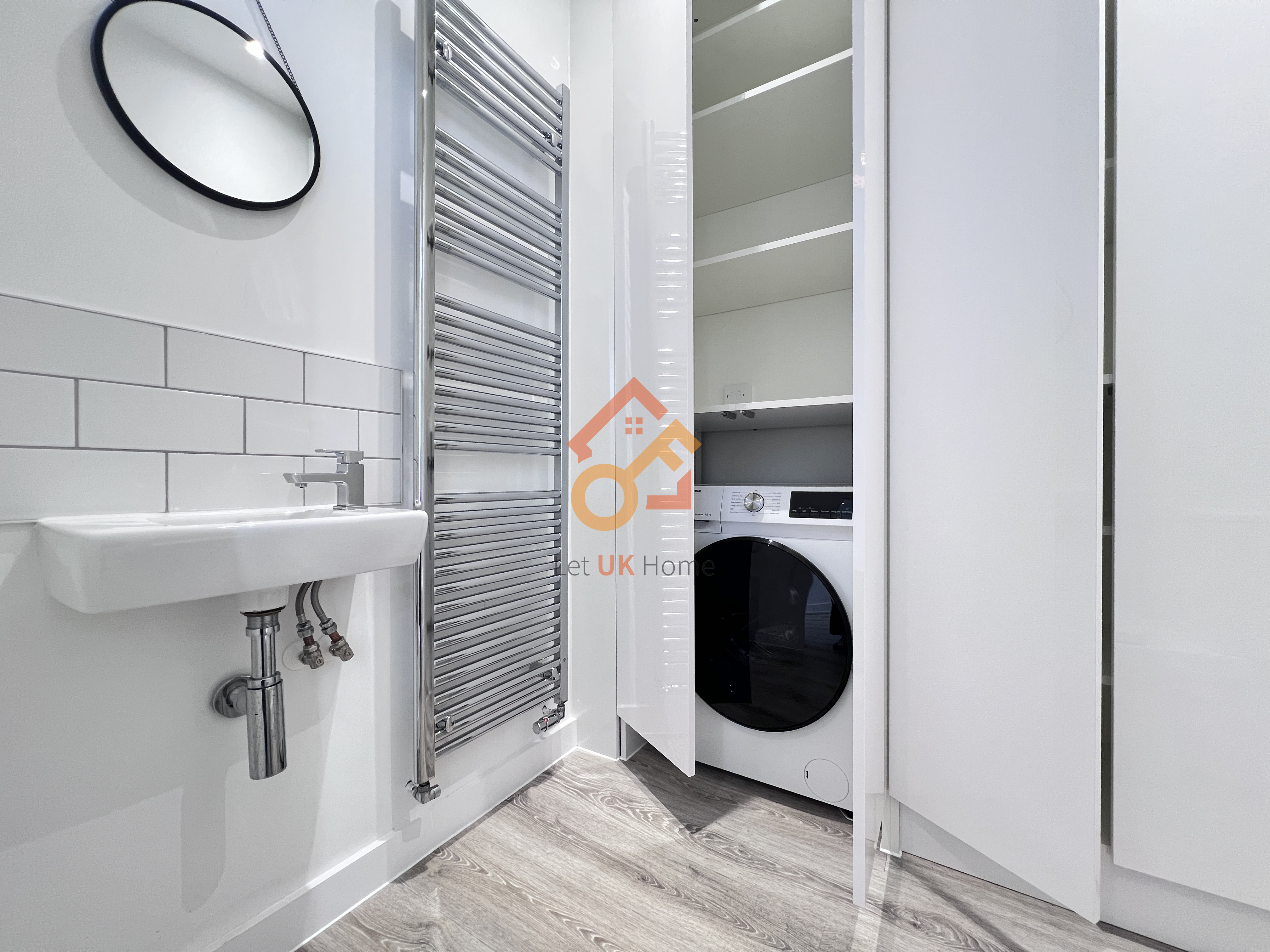 伯明翰•3房•Belgrave Village 房源图片