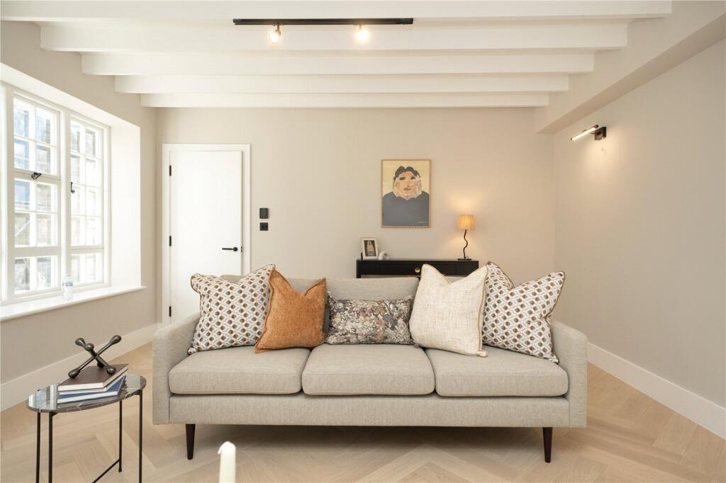 伦敦·Thornton Heights 样板间