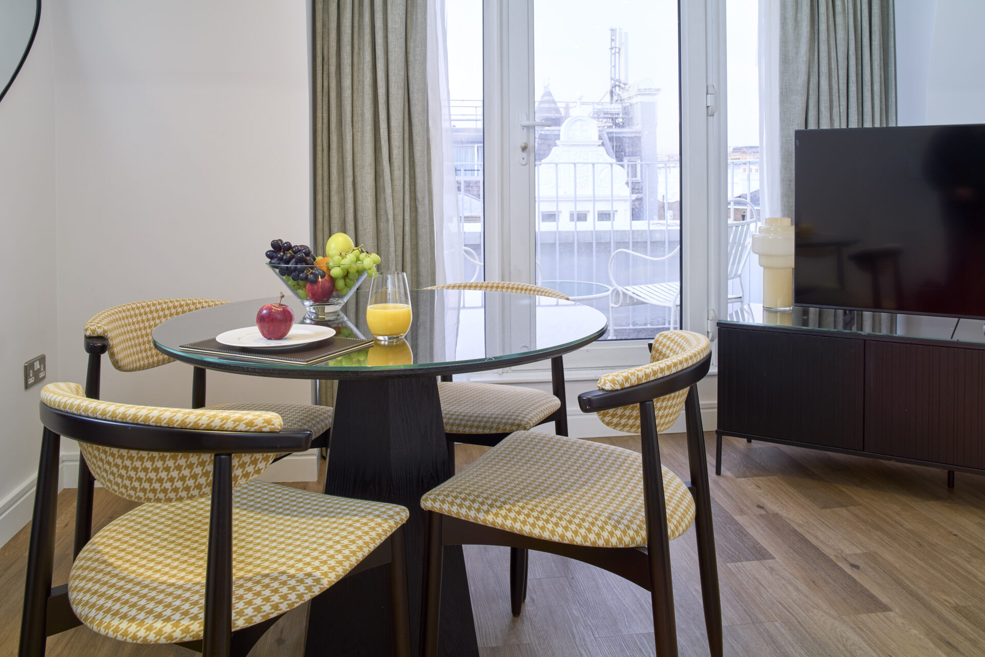 伦敦南肯辛顿•Cheval Harrington Court 公寓图片