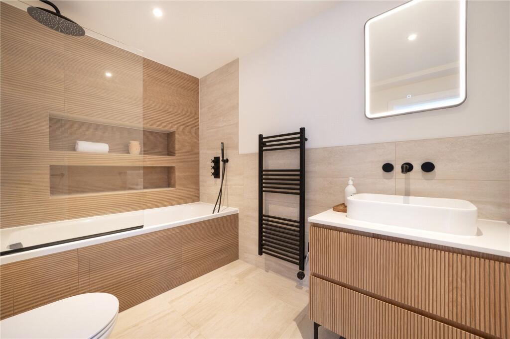 伦敦·Thornton Heights 样板间