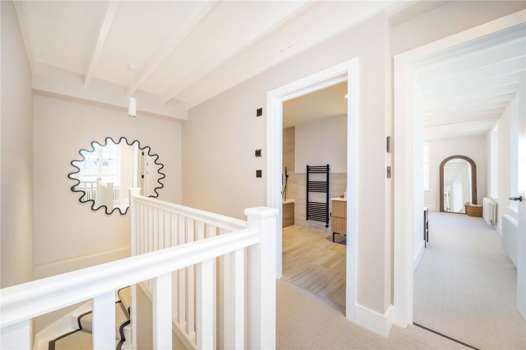 伦敦·Thornton Heights 样板间