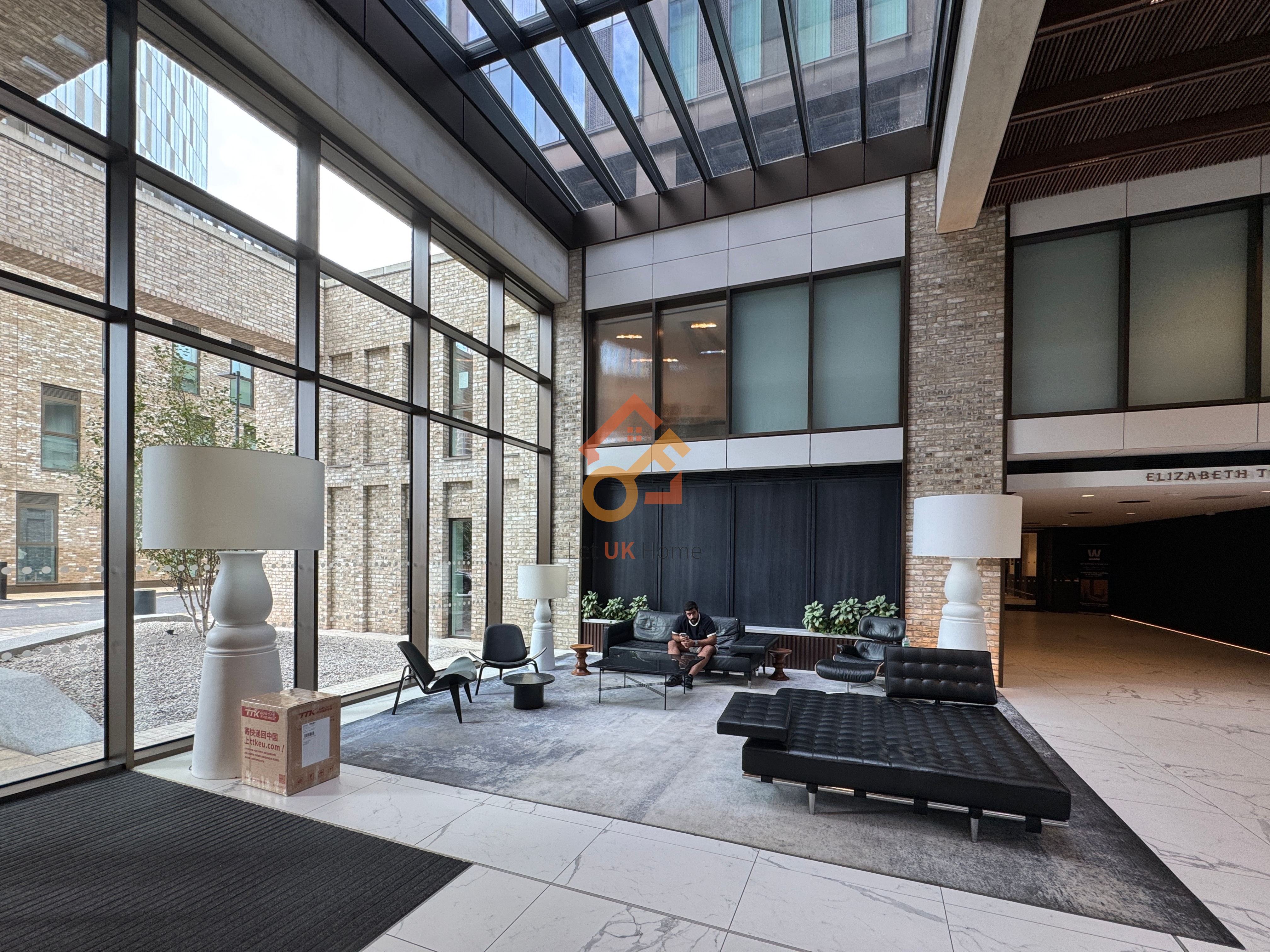 曼彻斯特·1房1卫·Elizabeth Tower 项目配套