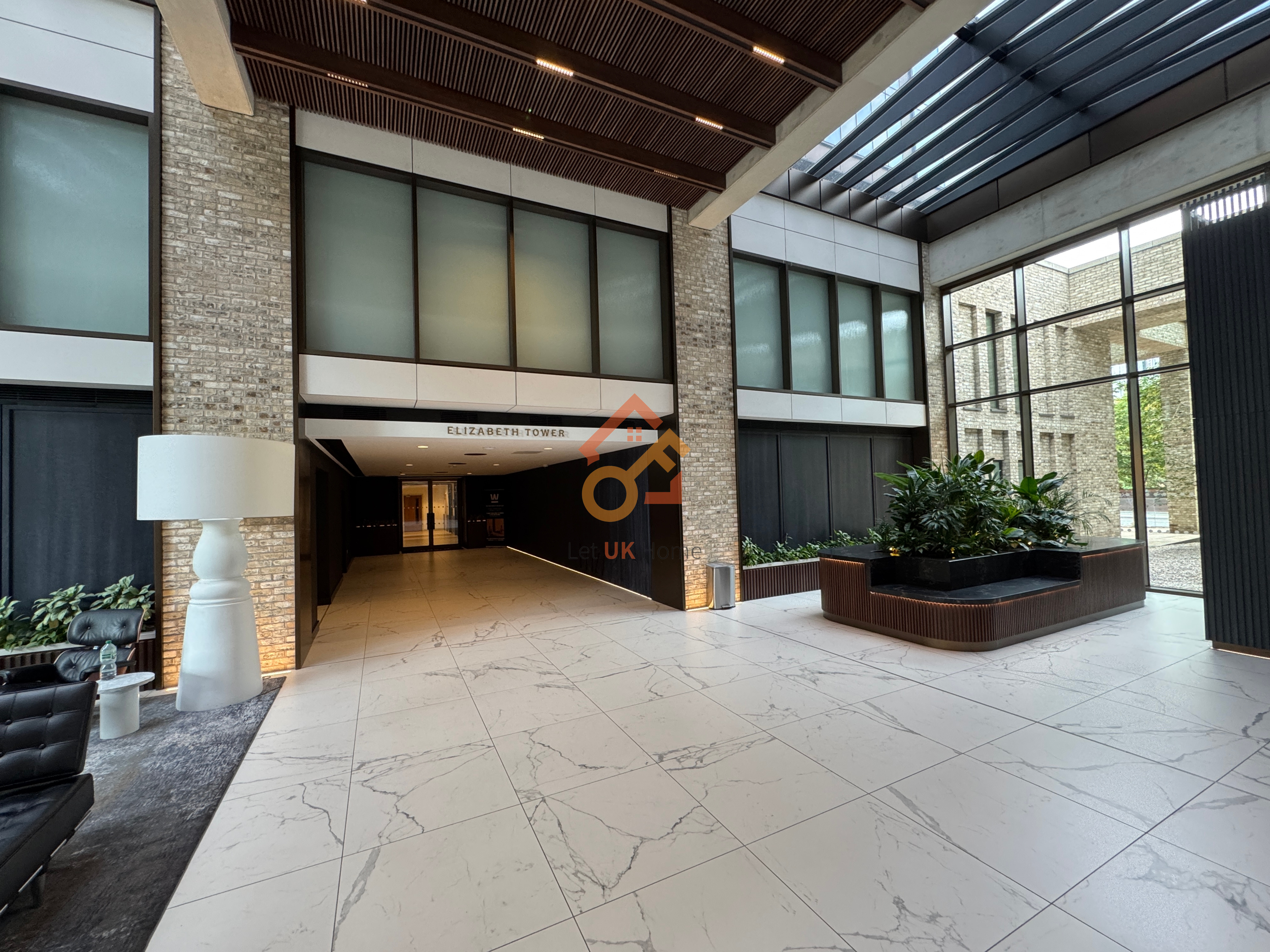 曼彻斯特·1房1卫·Elizabeth Tower 项目配套