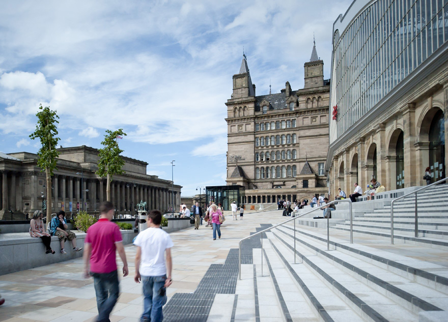 利物浦·Westminster Point 配套