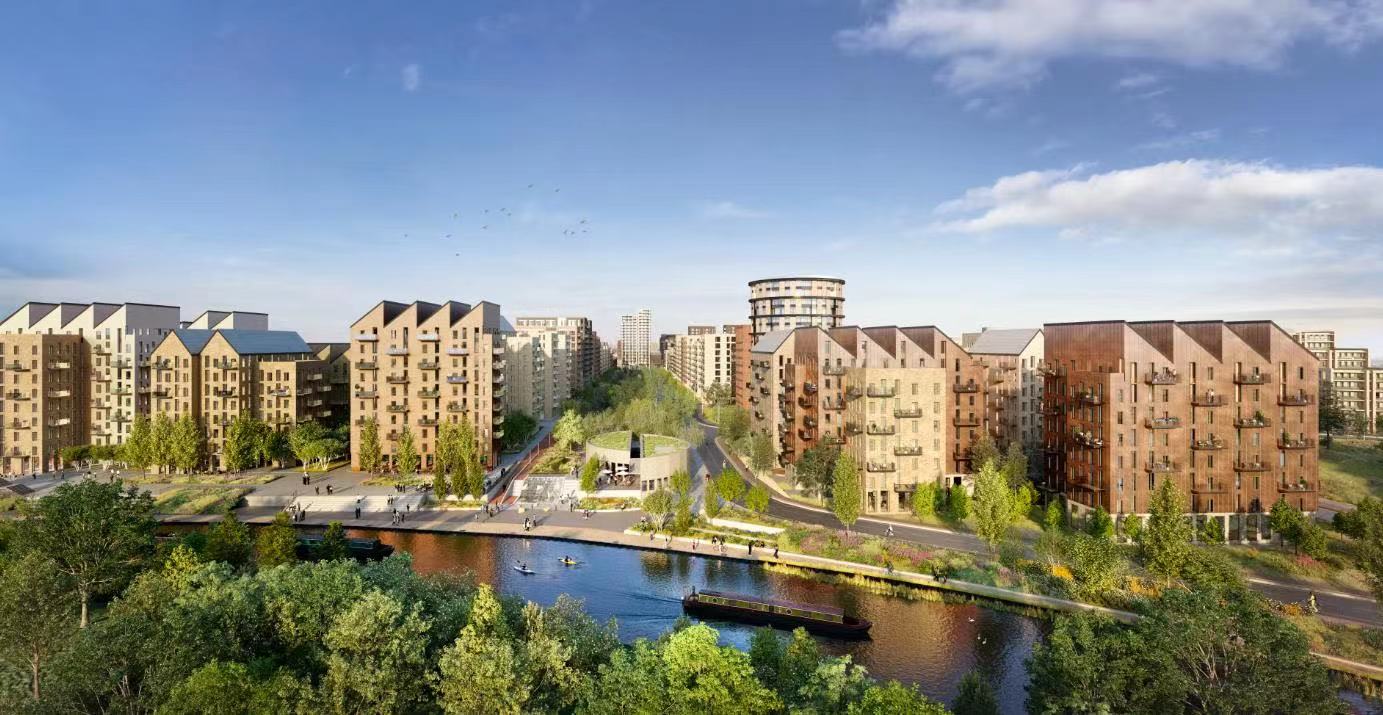 藍莎集團 - 英國樓盤、英國物業代理 | 英國買樓置業一站式服務