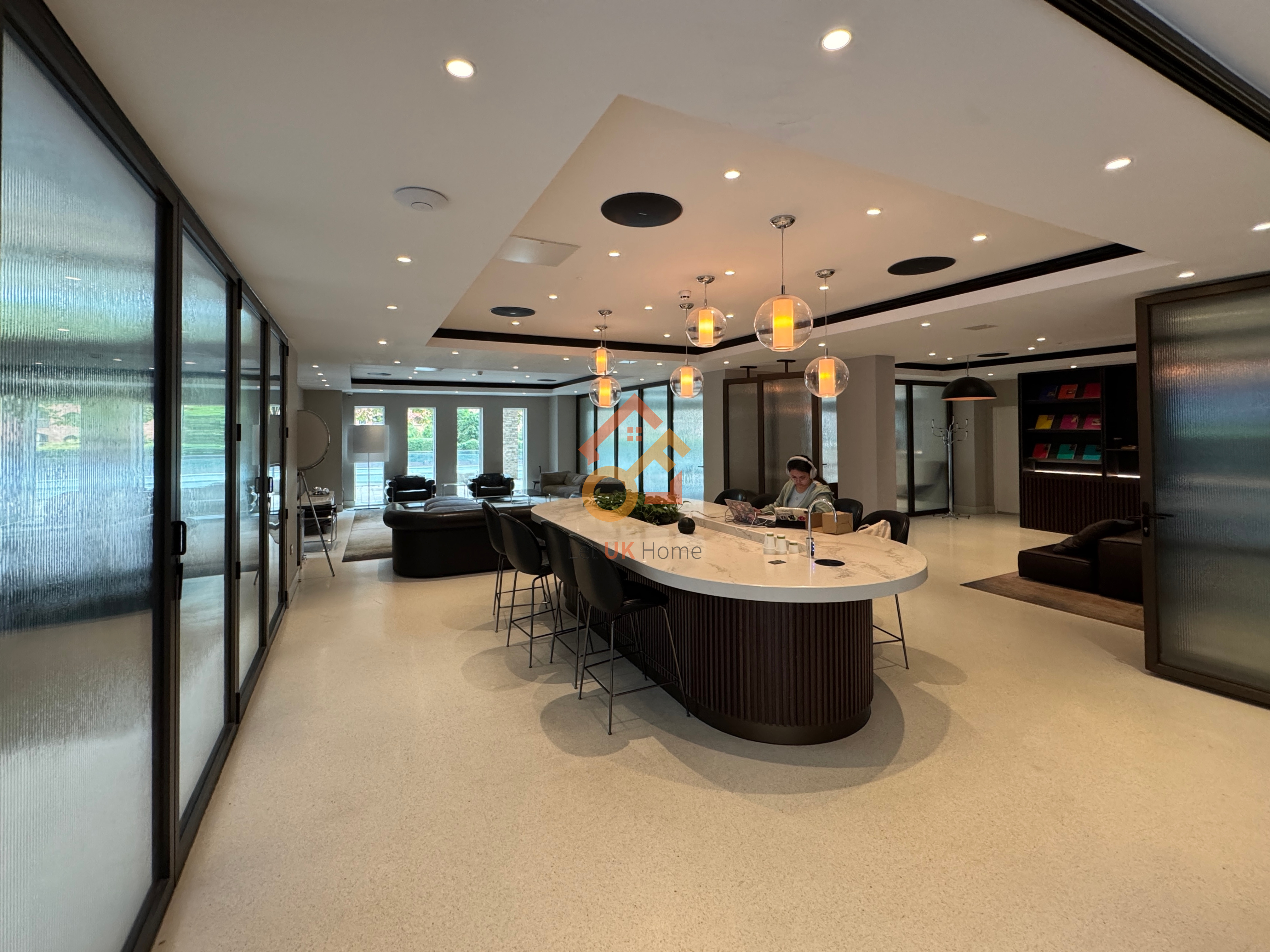 曼彻斯特·1房1卫·Elizabeth Tower 项目配套