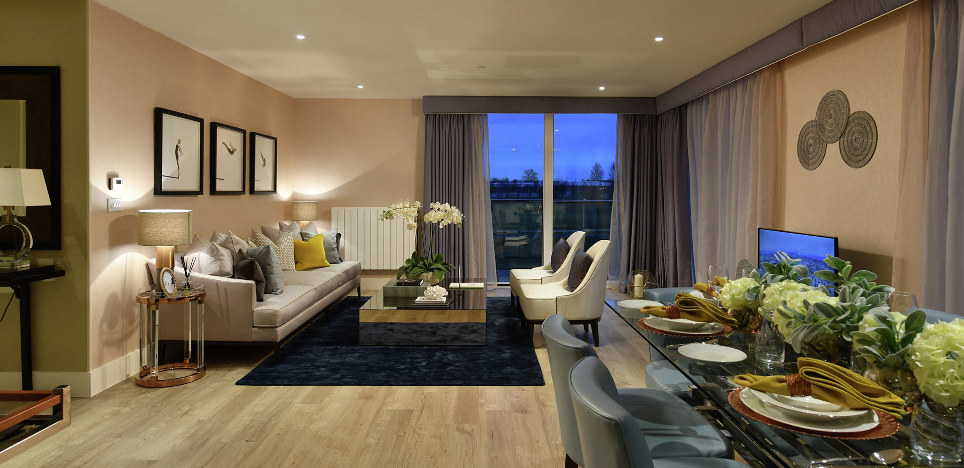 藍莎集團 | 英國置產一站式服務