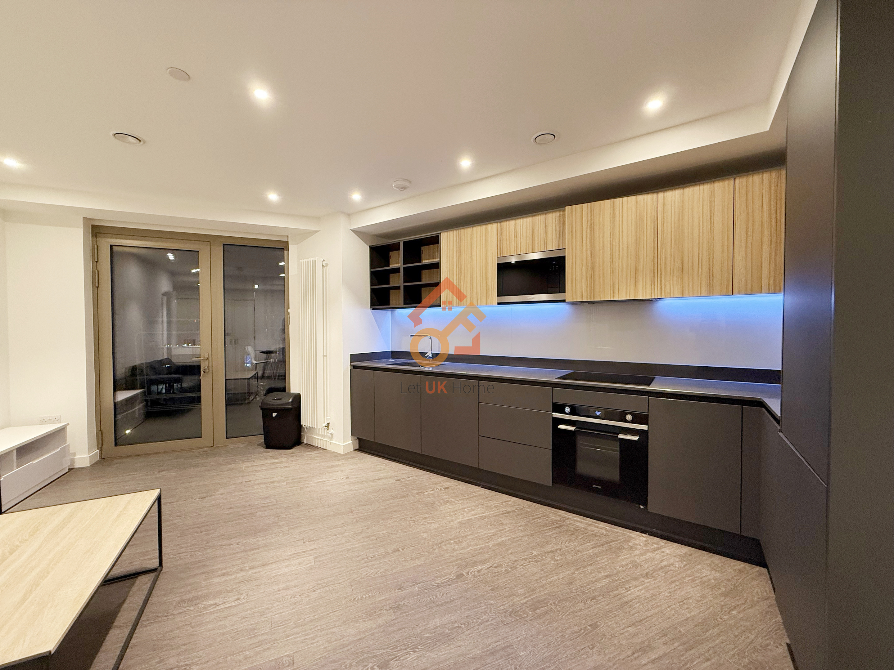 伦敦Royal Docks·2房2卫·Royal Docks West 房源图片