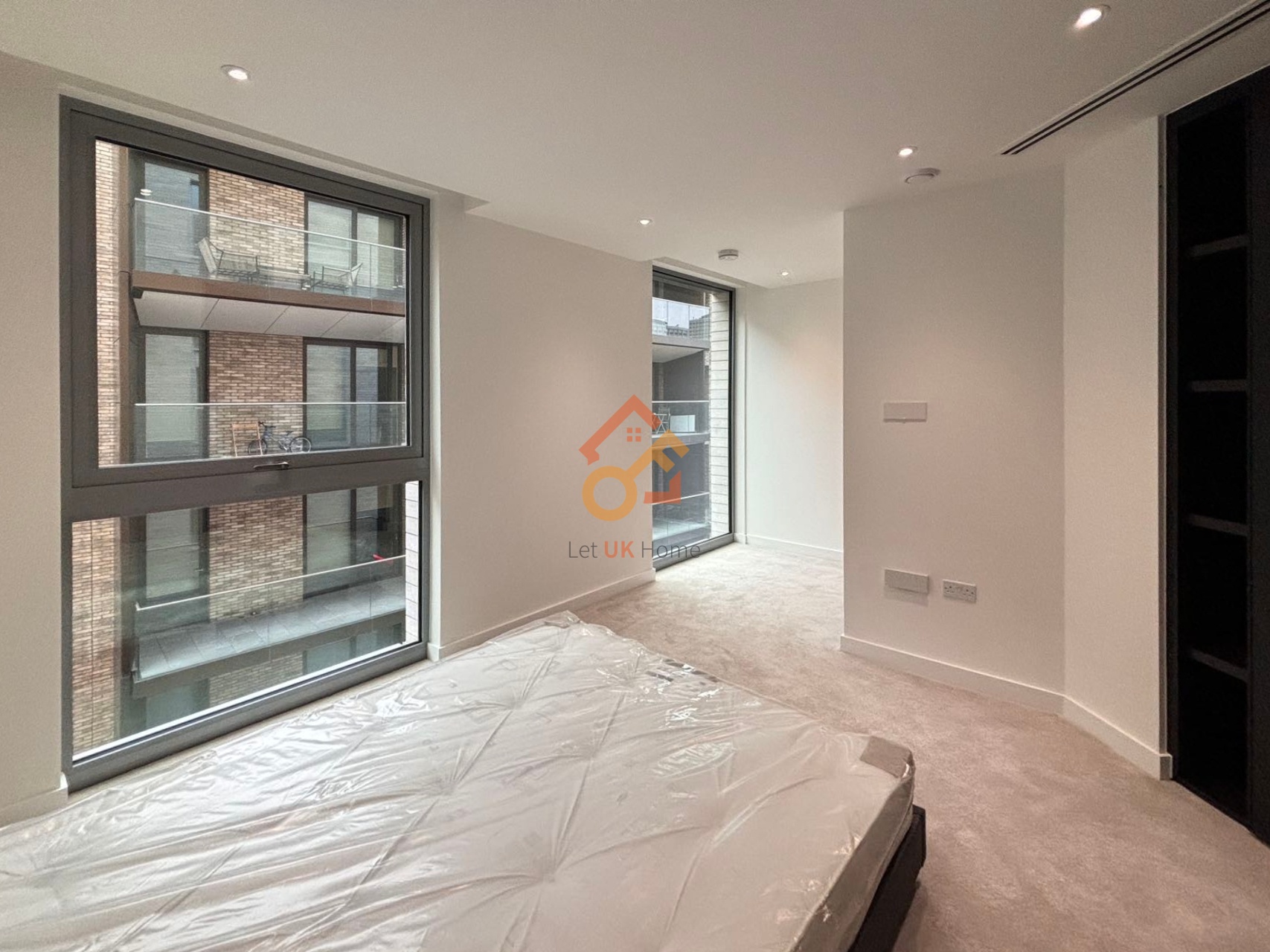 伦敦Islington·2房2卫·250 City Road 房源图片