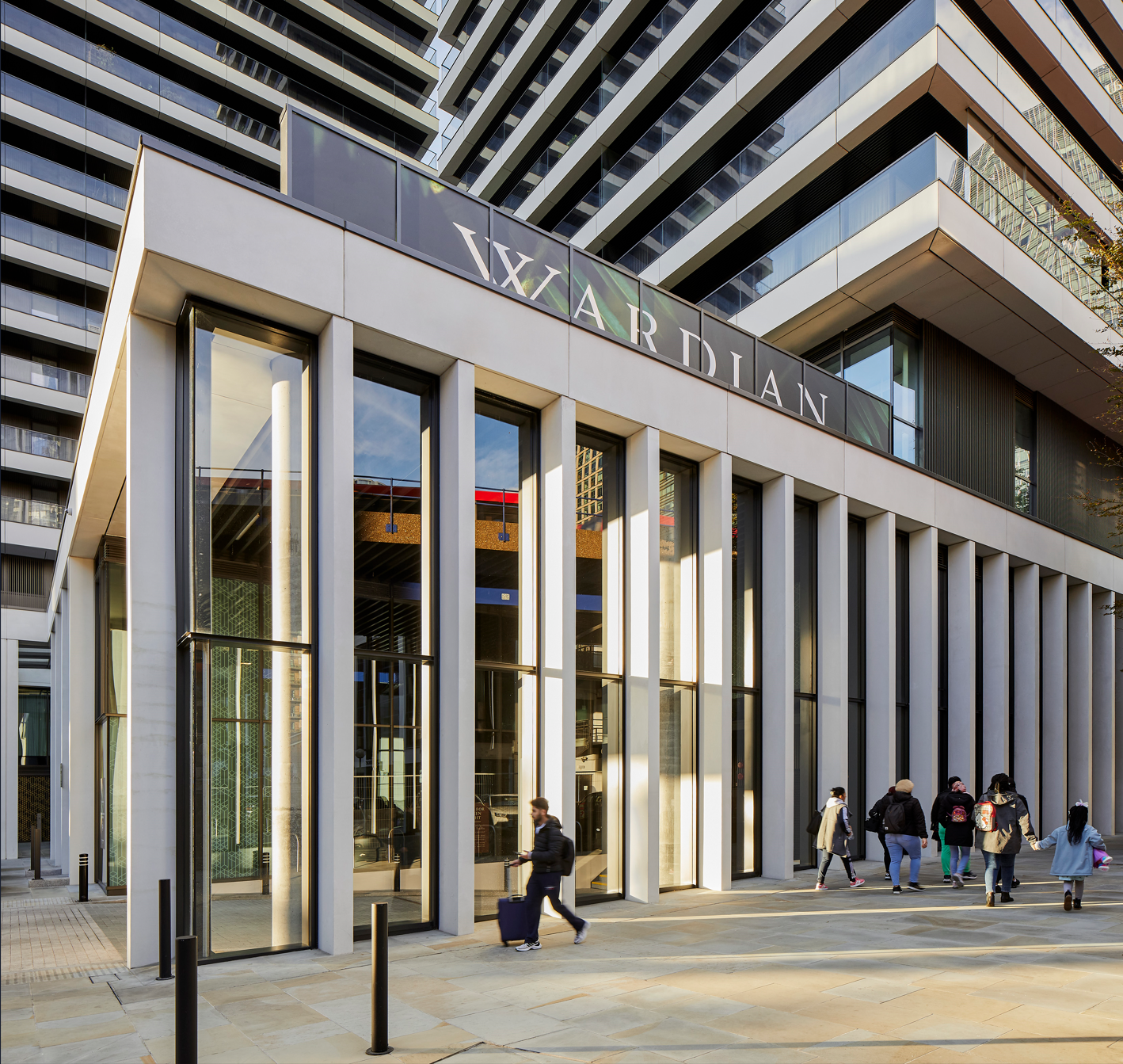 Lansha Group - UK Real Estate, UK Property Agency | One stop shop for buying and purchasing properties in the UK