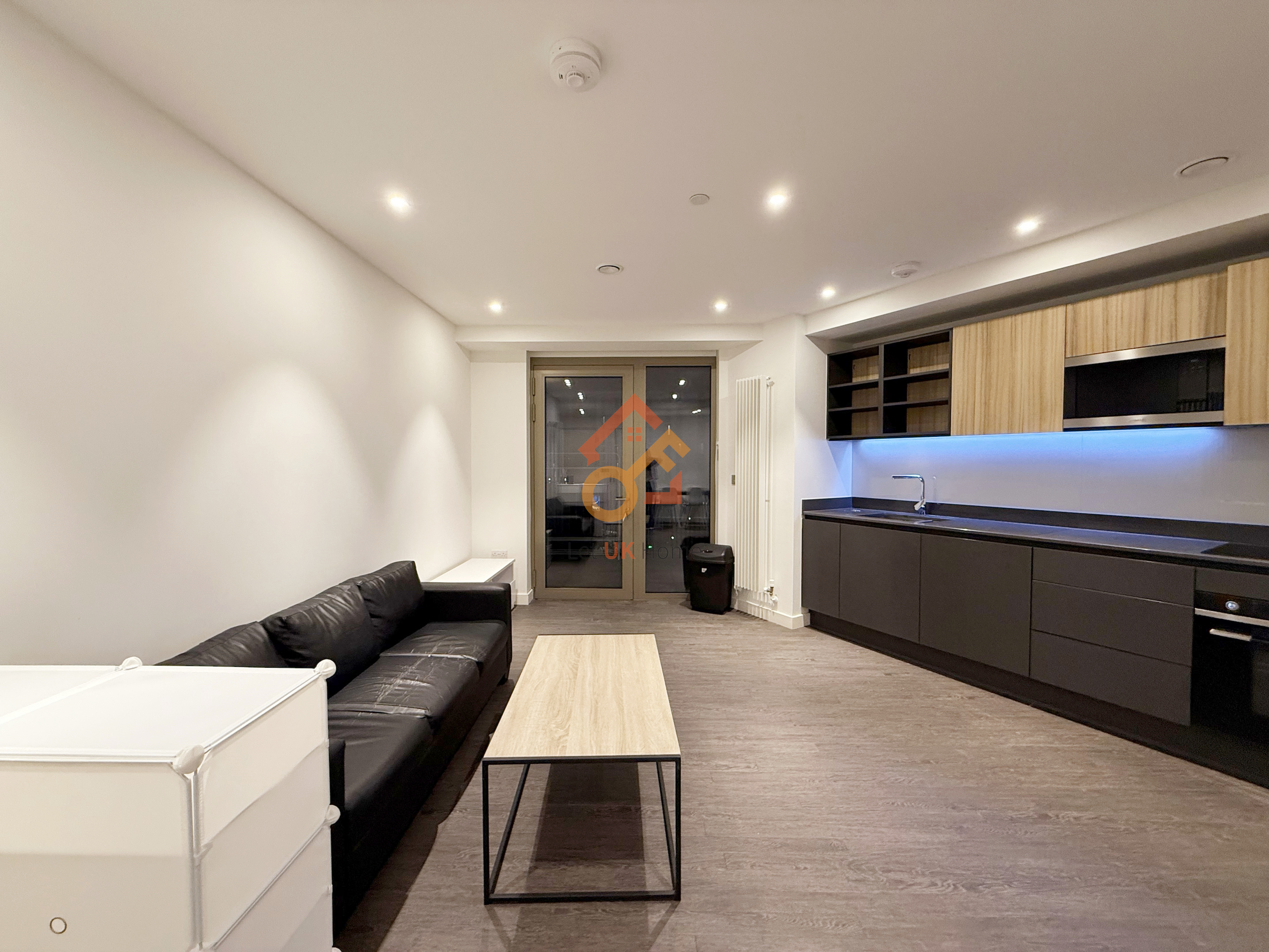 伦敦Royal Docks·2房2卫·Royal Docks West 房源图片