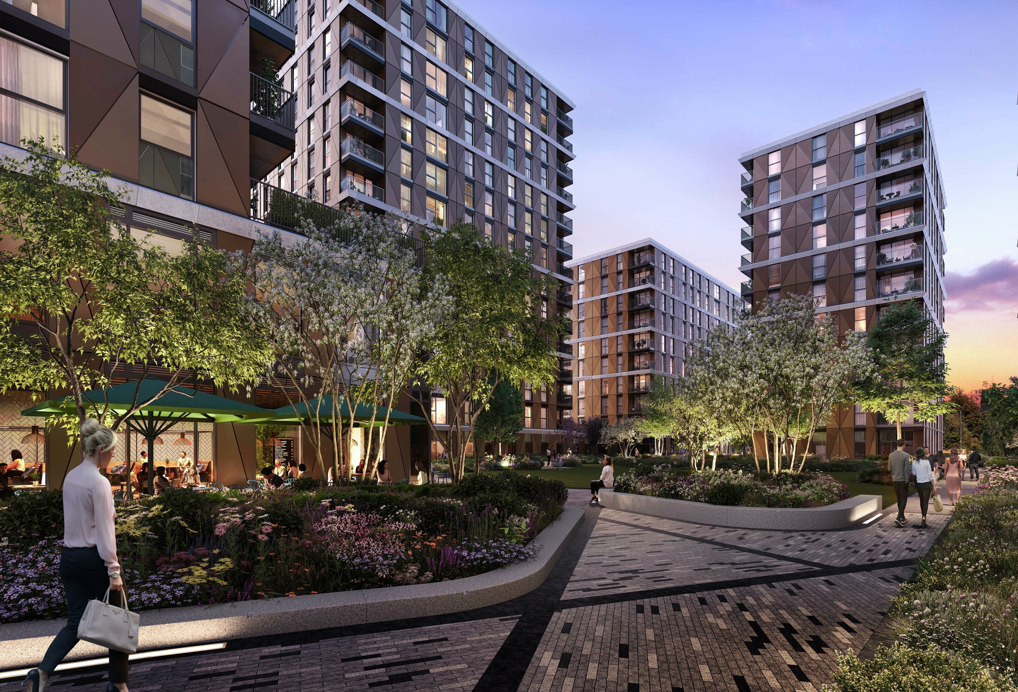 藍莎集團 - 英國樓盤、英國物業代理 | 英國買樓置業一站式服務