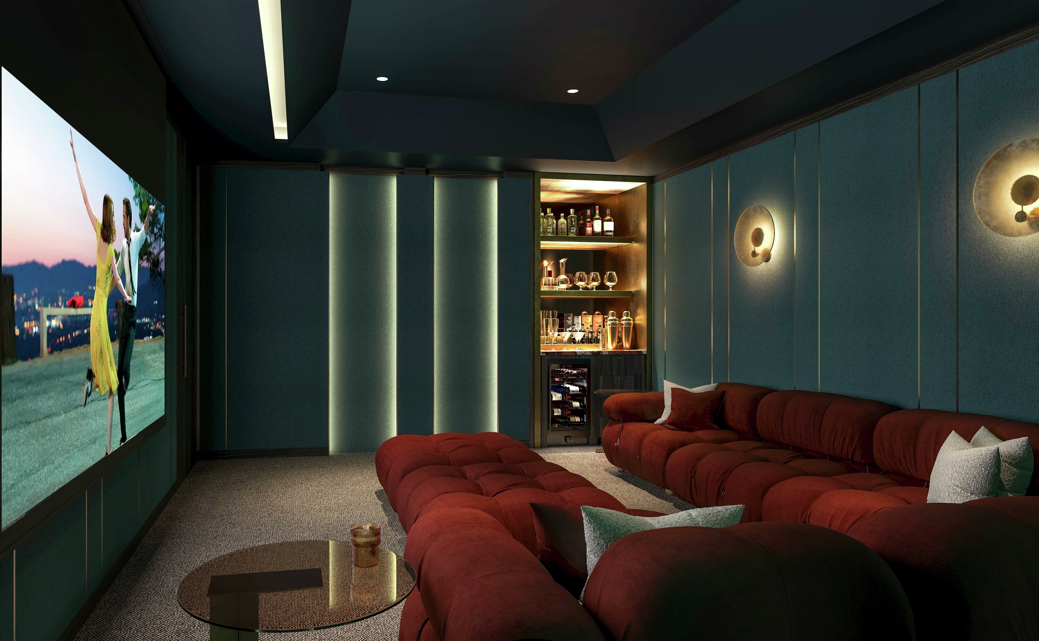 伦敦·摄政公馆  The Regent 配套