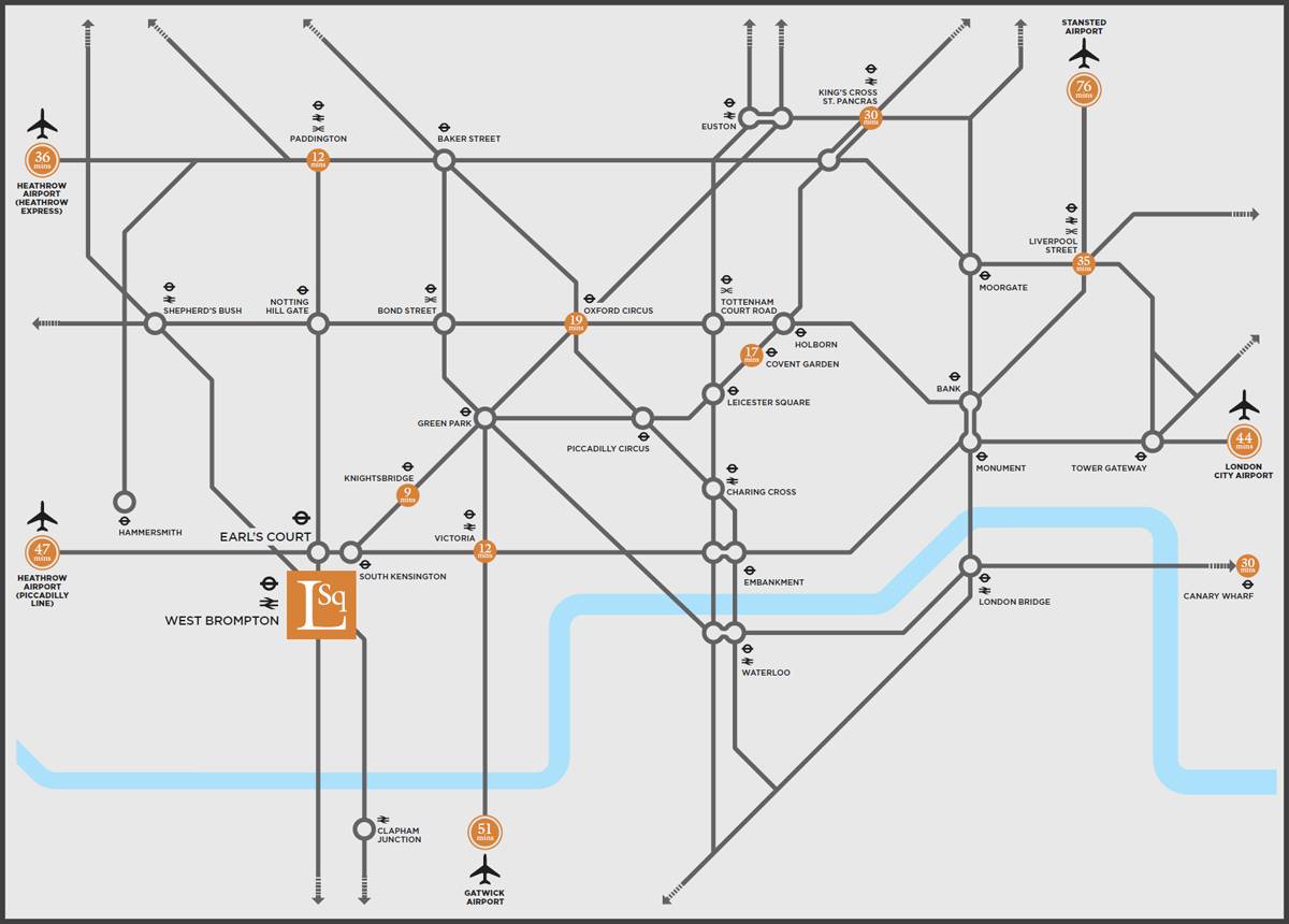藍莎集團 | 英國置產一站式服務