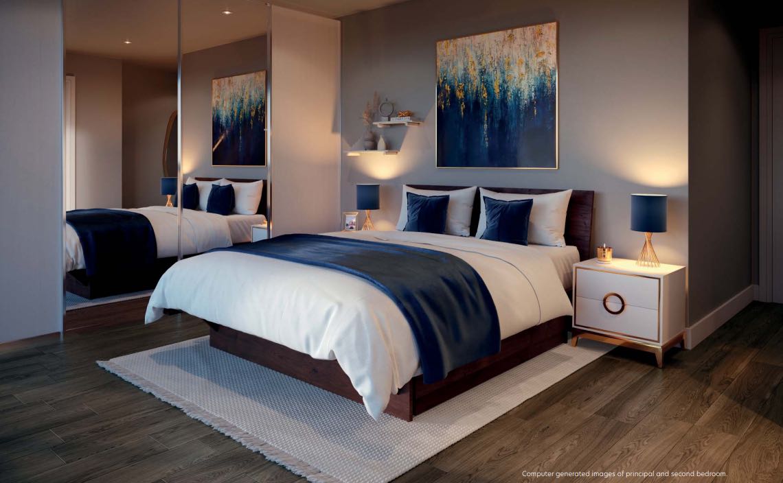 藍莎集團 | 英國置產一站式服務