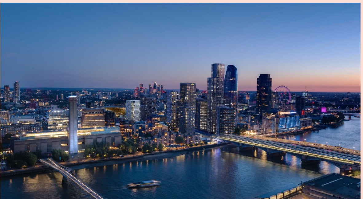 藍莎集團 | 英國置產一站式服務