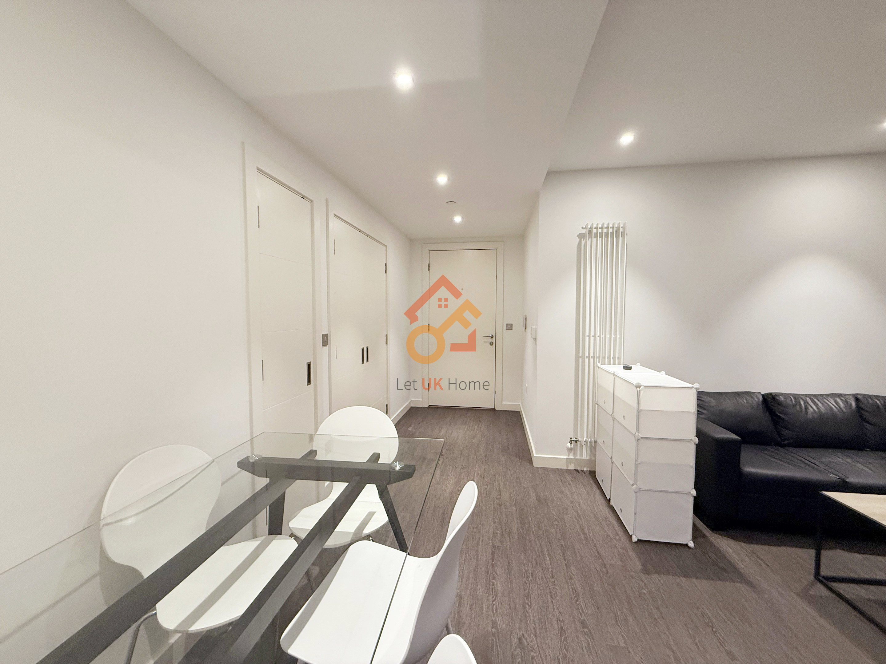 伦敦Royal Docks·2房2卫·Royal Docks West 房源图片