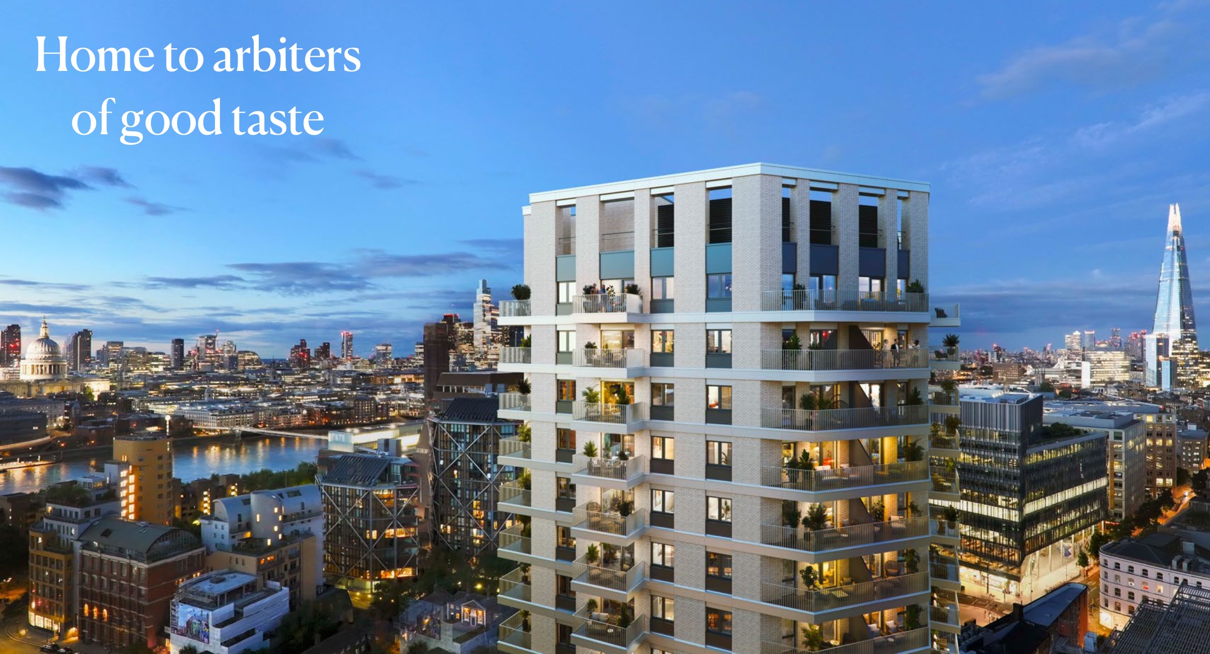 藍莎集團 | 英國置產一站式服務