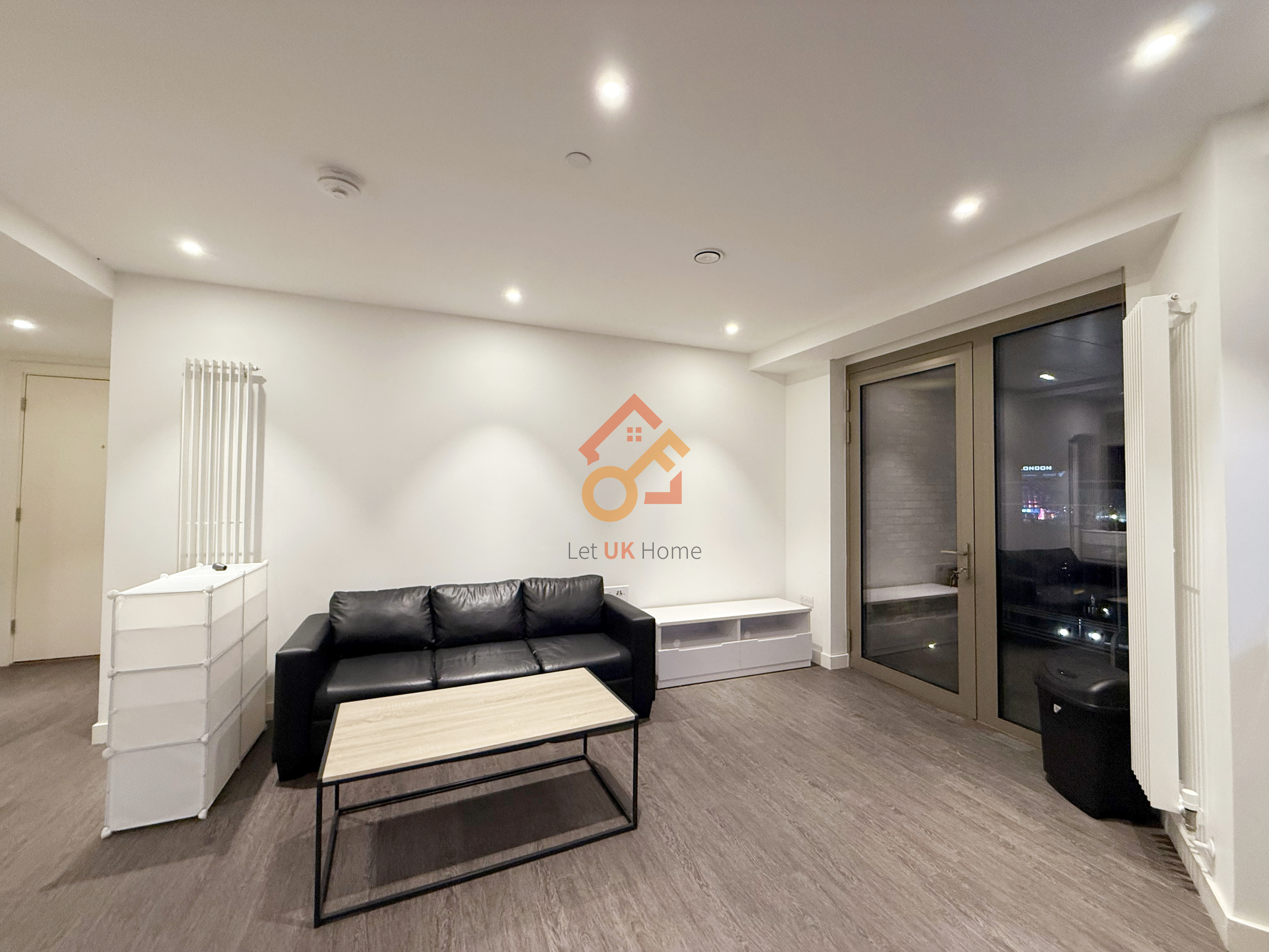 伦敦Royal Docks·2房2卫·Royal Docks West 房源图片