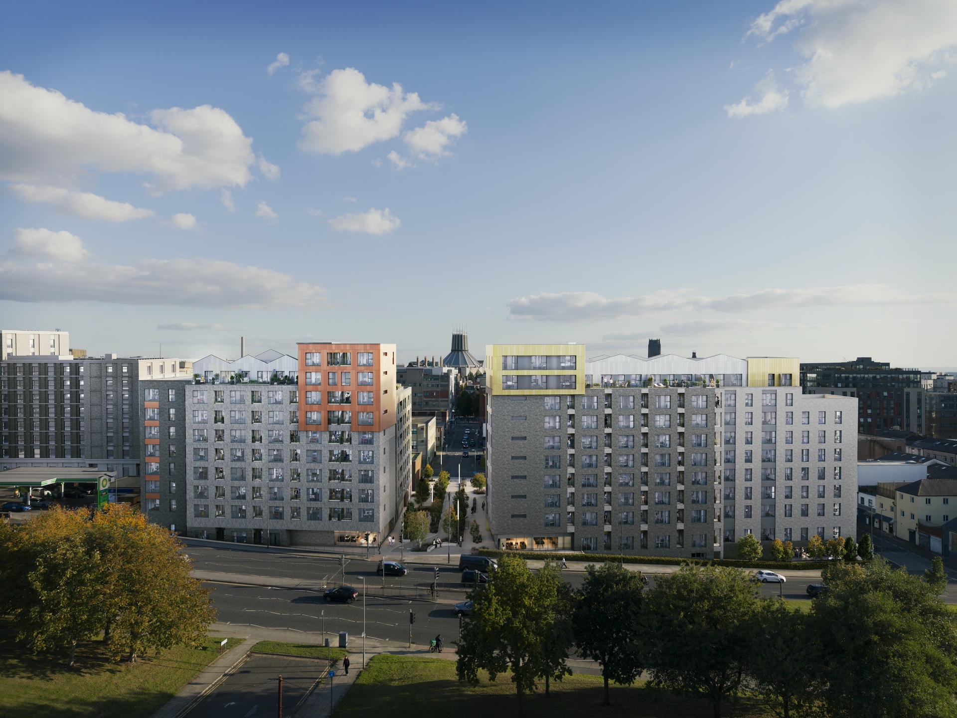 藍莎集團 | 英國置產一站式服務