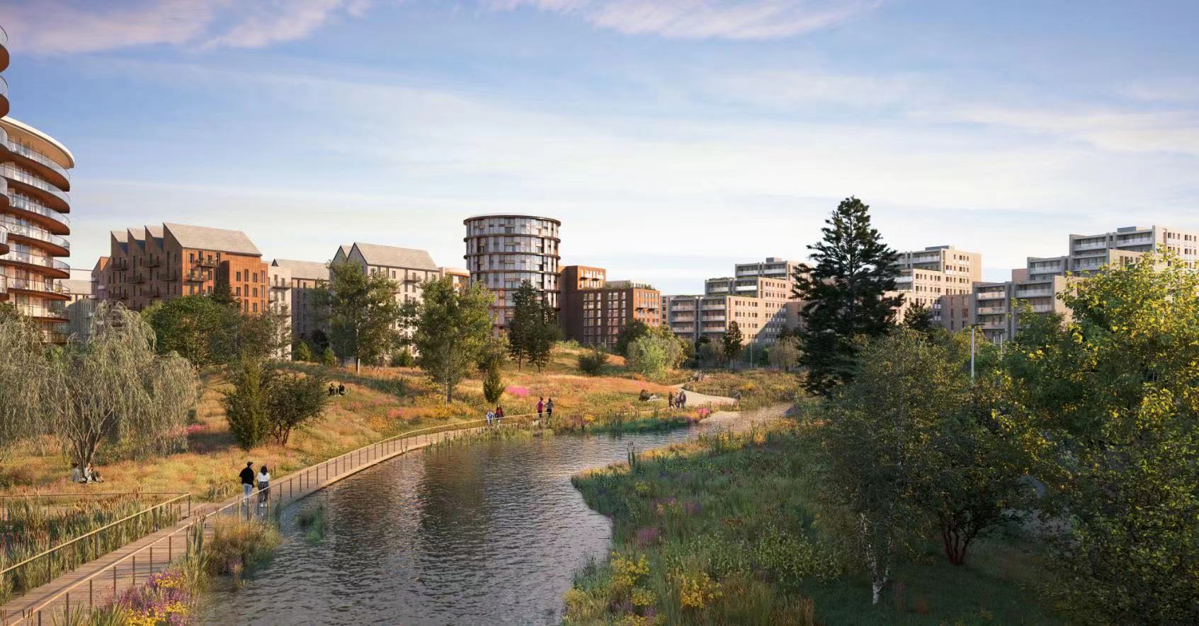 藍莎集團 - 英國樓盤、英國物業代理 | 英國買樓置業一站式服務