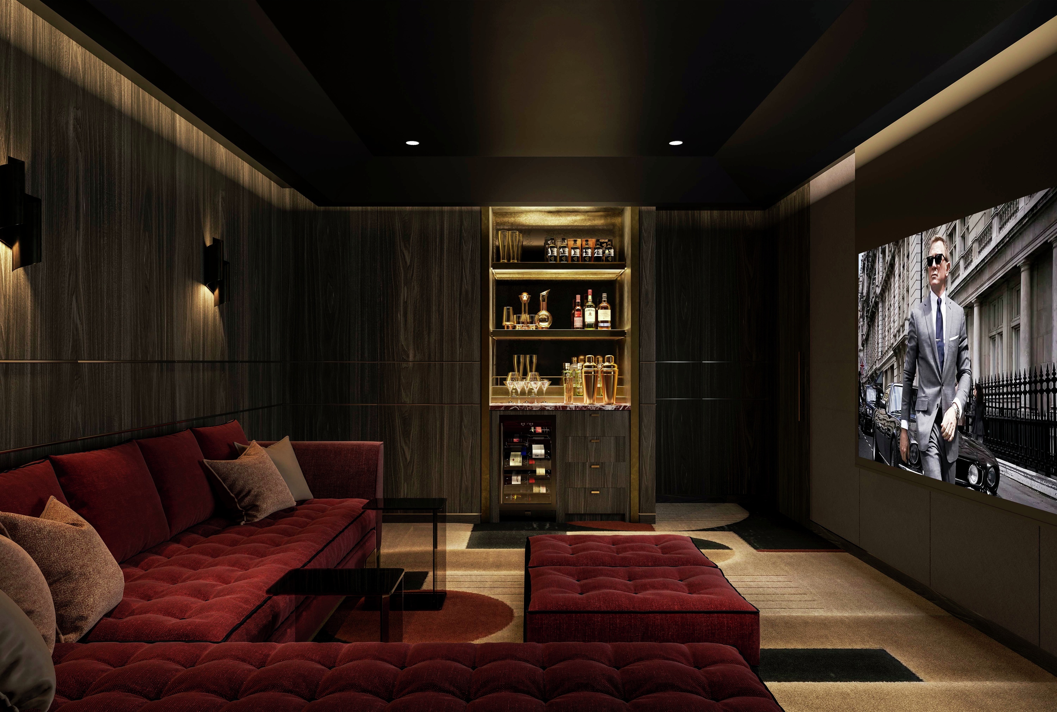 伦敦·摄政公馆  The Regent 配套