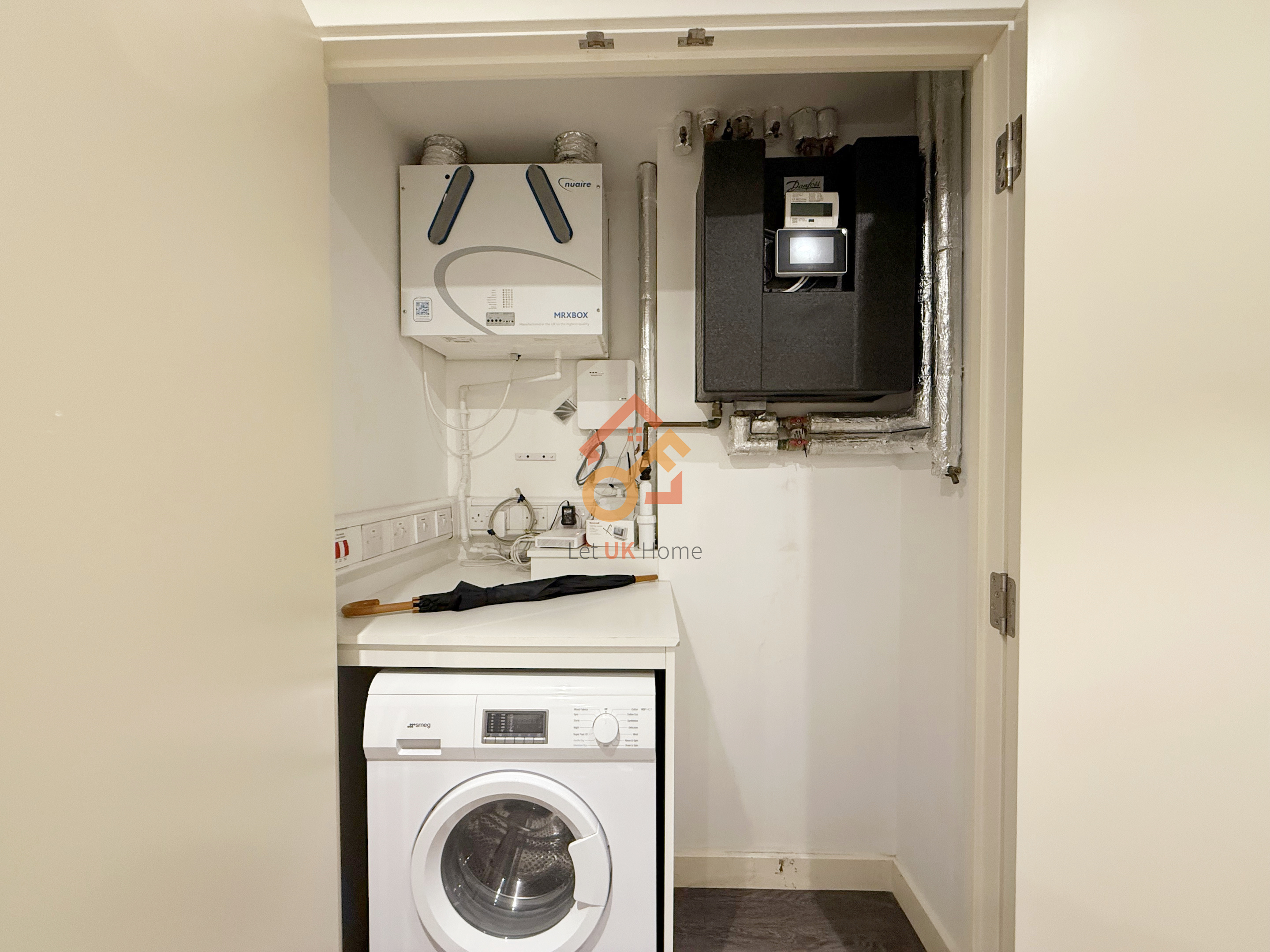 伦敦Royal Docks·2房2卫·Royal Docks West 房源图片