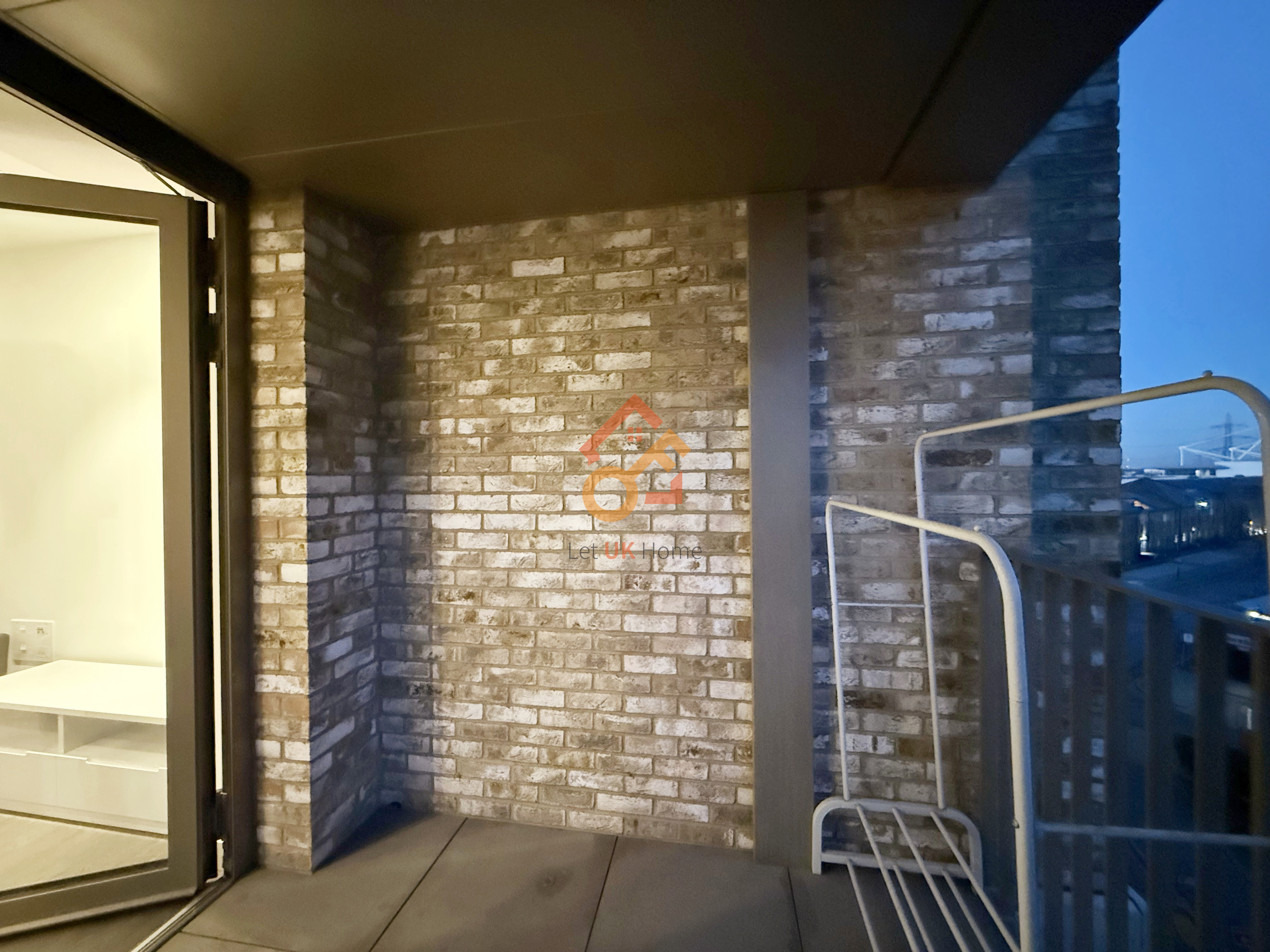 伦敦Royal Docks·2房2卫·Royal Docks West 房源图片