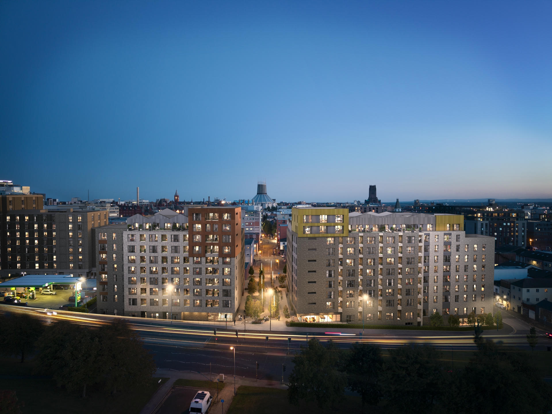 藍莎集團 | 英國置產一站式服務